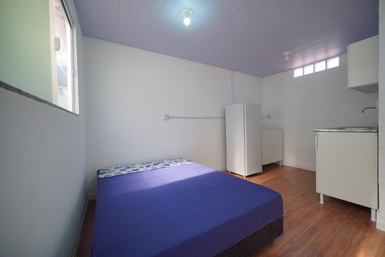 Kitnet/Studio para alugar com 1 quarto, 18m² em Jardim Cidade de Florianopolis, São José