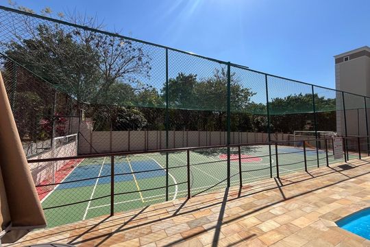 Área comum - Quadra de apartamento à venda com 2 quartos, 51m² em Jardim Nova Europa, Campinas