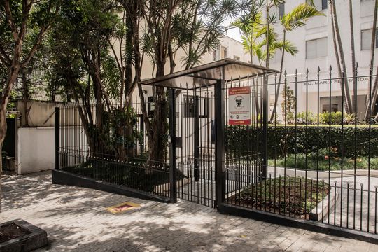 Frente de apartamento para alugar com 2 quartos, 83m² em Mirandópolis, São Paulo