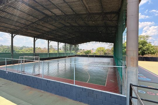 Área comum de apartamento para alugar com 2 quartos, 50m² em Condominio Santa Rita, Goiânia