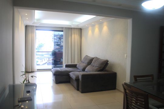 Apartamento à venda com 3 quartos, 114m² em Santa Maria, São Caetano do Sul