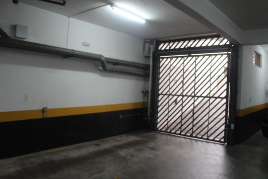 Garagem de apartamento à venda com 3 quartos, 114m² em Santa Maria, São Caetano do Sul