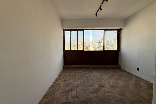 Kitnet/Studio à venda com 1 quarto, 27m² em Santa Ifigênia, São Paulo