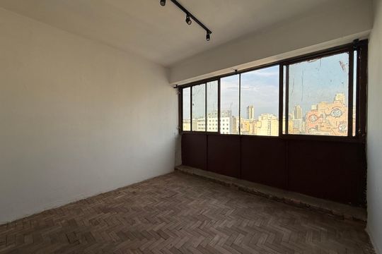 Kitnet/Studio à venda com 1 quarto, 27m² em Santa Ifigênia, São Paulo