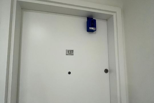 LockBox de apartamento à venda com 2 quartos, 45m² em Jardim Iris, São Paulo