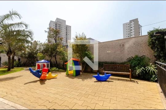 Área comum - Playground de apartamento à venda com 2 quartos, 45m² em Jardim Iris, São Paulo