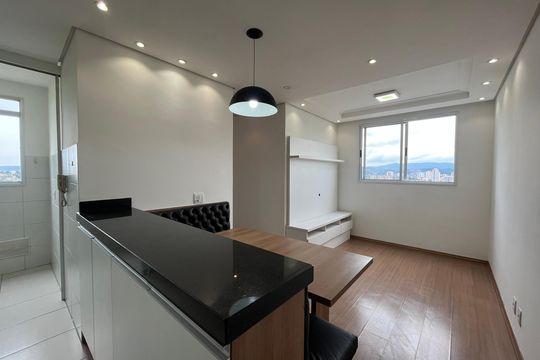 Apartamento à venda com 2 quartos, 45m² em Jardim Iris, São Paulo