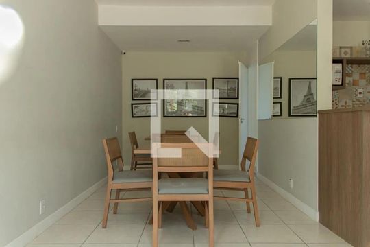 Área comum - Salão de festas de apartamento à venda com 2 quartos, 45m² em Jardim Iris, São Paulo