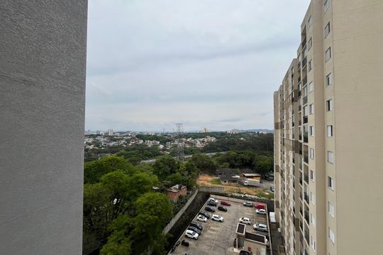 Vista da Área de Serviço de apartamento à venda com 2 quartos, 45m² em Jardim Iris, São Paulo