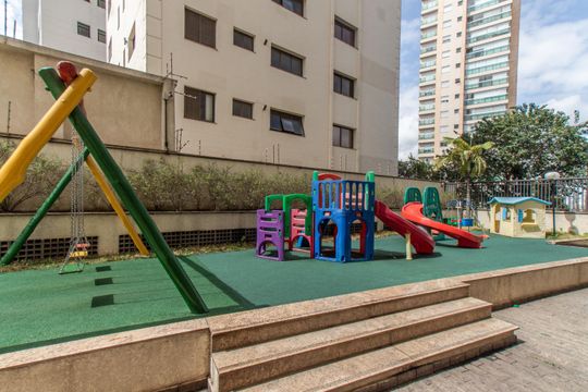 Área comum - Playground de apartamento para alugar com 3 quartos, 115m² em Vila Maria Alta, São Paulo
