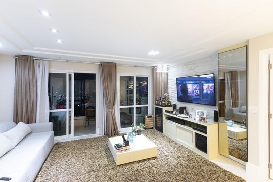 Apartamento para alugar com 3 quartos, 115m² em Vila Maria Alta, São Paulo