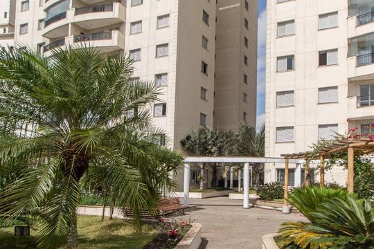 Área comum de apartamento para alugar com 3 quartos, 115m² em Vila Maria Alta, São Paulo