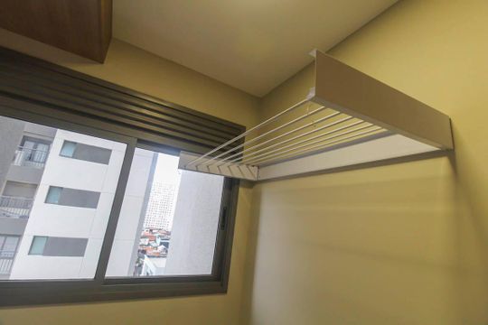 Área de Serviço de apartamento para alugar com 2 quartos, 75m² em Vila Ema, São Paulo