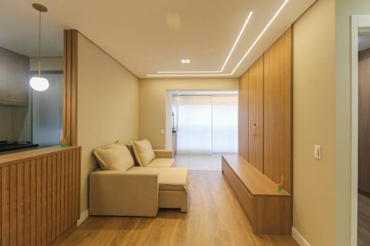 Apartamento para alugar com 2 quartos, 75m² em Vila Ema, São Paulo