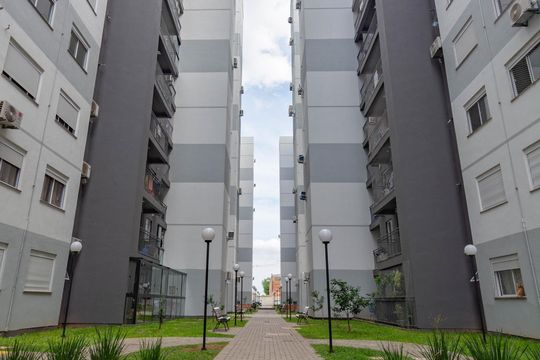 Apartamento para alugar com 2 quartos, 54m² em Igara, Canoas