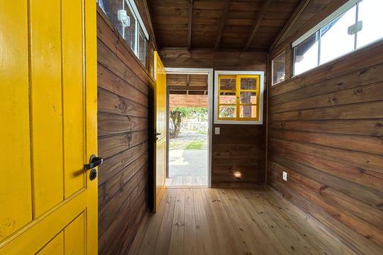 Casa para alugar com 2 quartos, 70m² em Campeche, Florianópolis