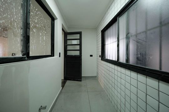 Área de Serviço de casa para alugar com 2 quartos, 85m² em Vila Buenos Aires, São Paulo
