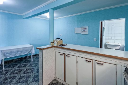 Cozinha 2 de casa à venda com 3 quartos, 214m² em Vila Herminia, São Paulo