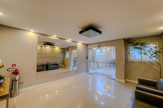 Área comum de apartamento para alugar com 2 quartos, 55m² em Vila Prudente, São Paulo