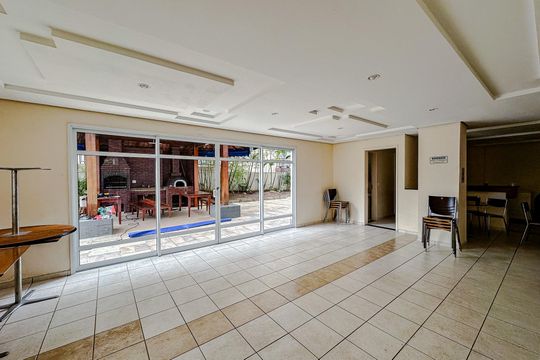 Área comum de apartamento à venda com 3 quartos, 83m² em Vila Clementino, São Paulo