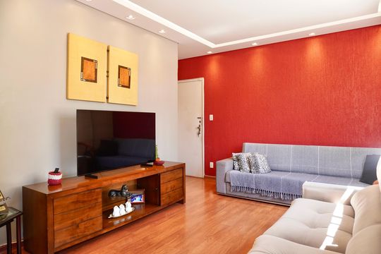 Apartamento à venda com 4 quartos, 130m² em São Pedro, Belo Horizonte