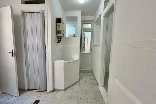 Área de Serviço de apartamento à venda com 2 quartos, 85m² em Copacabana, Rio de Janeiro
