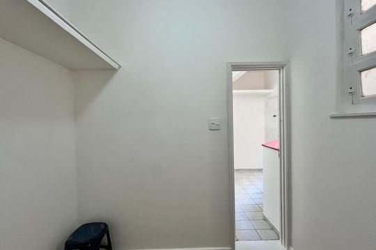 Quarto de Serviço de apartamento à venda com 2 quartos, 85m² em Copacabana, Rio de Janeiro
