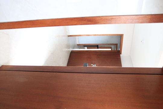 Banheiro de kitnet/studio para alugar com 1 quarto, 50m² em Setor Goiânia 2, Goiânia