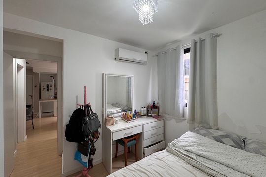 Suíte de apartamento para alugar com 2 quartos, 55m² em Recreio dos Bandeirantes, Rio de Janeiro