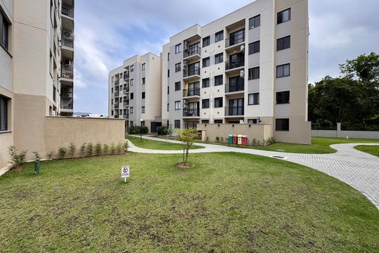 Fachada de apartamento para alugar com 2 quartos, 55m² em Recreio dos Bandeirantes, Rio de Janeiro