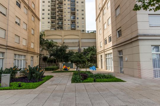 Área comum de apartamento à venda com 2 quartos, 73m² em Jardim Esperanca, Barueri