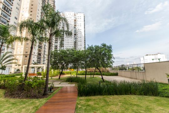 Área comum de apartamento à venda com 2 quartos, 73m² em Jardim Esperanca, Barueri