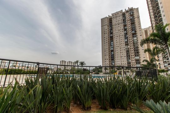 Área comum de apartamento à venda com 2 quartos, 73m² em Jardim Esperanca, Barueri