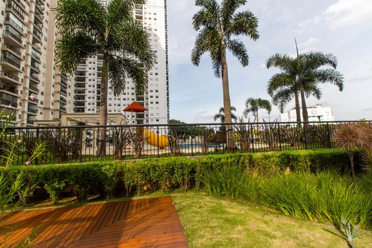 Área comum de apartamento à venda com 2 quartos, 73m² em Jardim Esperanca, Barueri