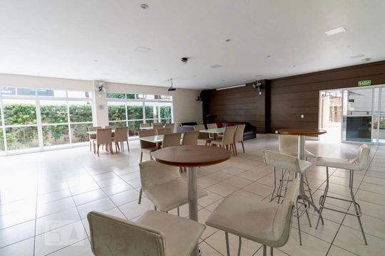 Área Comum - Espaço Gourmet  de apartamento para alugar com 2 quartos, 60m² em Jardim Nova Taboao, Guarulhos