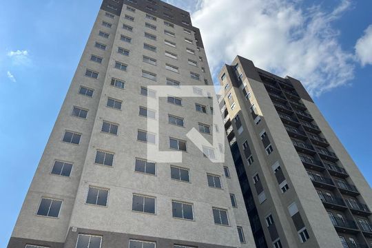 Fachada de apartamento para alugar com 2 quartos, 34m² em Várzea da Barra Funda, São Paulo