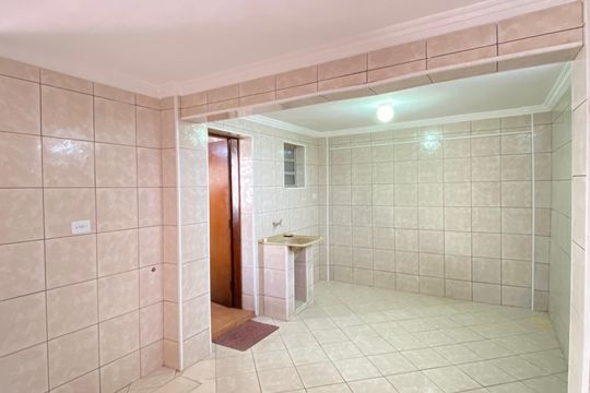 Área de Serviço de casa para alugar com 3 quartos, 142m² em Vila Quitauna, Osasco