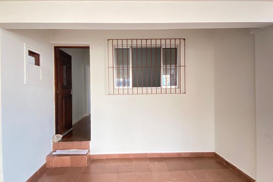 Área externa - Garagem de casa para alugar com 3 quartos, 142m² em Vila Quitauna, Osasco