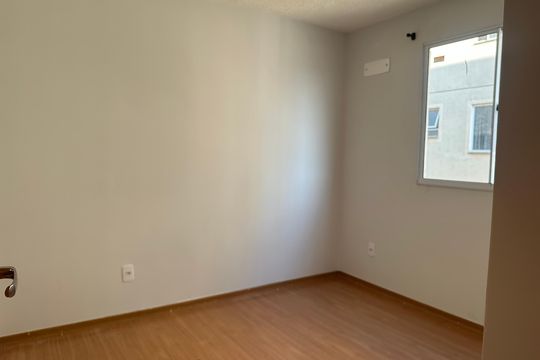 Quarto 1 de apartamento para alugar com 2 quartos, 45m² em Setor Morada do Sol, Goiânia