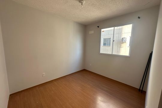 Quarto 1 de apartamento para alugar com 2 quartos, 45m² em Setor Morada do Sol, Goiânia