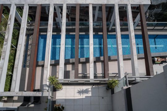Vista de kitnet/studio à venda com 1 quarto, 25m² em Vila Mariana, São Paulo