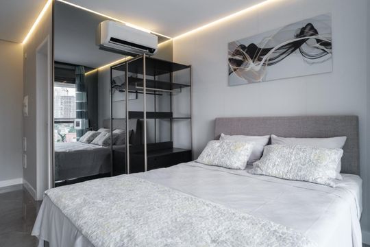 Quarto de kitnet/studio à venda com 1 quarto, 25m² em Vila Mariana, São Paulo