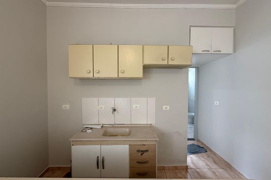 Kitnet/Studio para alugar com 1 quarto, 33m² em Santa Cecilia, São Paulo
