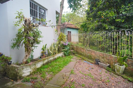 Quintal de casa para alugar com 2 quartos, 80m² em Morro do Espelho, São Leopoldo