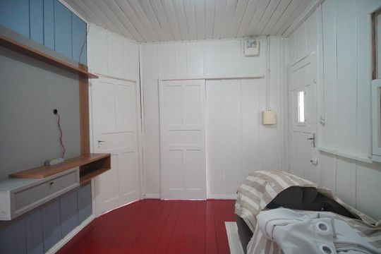 Sala de casa para alugar com 2 quartos, 80m² em Morro do Espelho, São Leopoldo