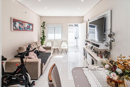Casa à venda com 2 quartos, 93m² em Bosque da Saúde, São Paulo