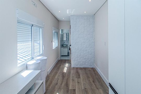 Suíte de casa à venda com 2 quartos, 93m² em Bosque da Saúde, São Paulo