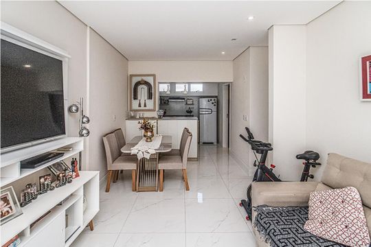 Sala de casa à venda com 2 quartos, 93m² em Bosque da Saúde, São Paulo