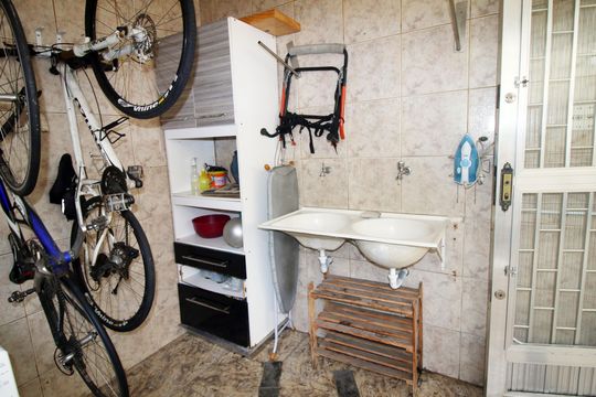 Área de Serviço de casa à venda com 4 quartos, 317m² em Irajá, Rio de Janeiro