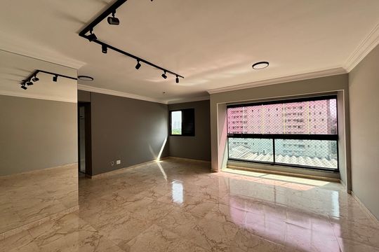 Apartamento para alugar com 2 quartos, 143m² em Alphaville Industrial, Barueri
